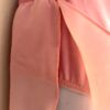 GK ICE SKATE PINK VELVET LADIES SMALL JA BODICE SHIRRING CAMISOLE DRESS Sz AS - Image 4