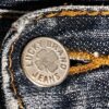 LUCKY BRAND LADIES SIZE 6/28 CLASSIC FIT CROP JEANS ZIP FRONT Sz 6/28 EUC! - Image 4