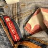 LUCKY BRAND LADIES SIZE 6/28 CLASSIC FIT CROP JEANS ZIP FRONT Sz 6/28 EUC! - Image 5