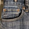 LUCKY BRAND LADIES SIZE 6/28 CLASSIC FIT CROP JEANS ZIP FRONT Sz 6/28 EUC! - Image 6