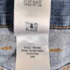 LUCKY BRAND LADIES SIZE 6/28 CLASSIC FIT CROP JEANS ZIP FRONT Sz 6/28 EUC! - Image 9