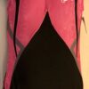 NASTIA LIUKIN GK CHILD SMALL BLACK N/S SUB POLYTEK TANK GYMNASTIC LEOTARD CS