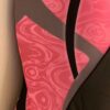 NASTIA LIUKIN GK CHILD SMALL BLACK N/S SUB POLYTEK TANK GYMNASTIC LEOTARD CS - Image 3