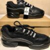 LEO VTG Style #618 NRG LITE BLACK DANCE SNEAKERS SIZE 5 M