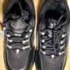 LEO VTG Style #618 NRG LITE BLACK DANCE SNEAKERS SIZE 5 M - Image 3