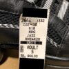 LEO VTG Style #618 NRG LITE BLACK DANCE SNEAKERS SIZE 5 M - Image 8