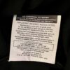 GK DANCE JAZZ CHILD LARGE BLACK COTTON/SPANDEX JEWELED CUFFED PANTS SZ CL NWT! - Image 7