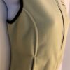 AVALANCHE WEAR PERFORMANCE GK ADULT SMALL "GYMNASTICS" LOGO GREEN FLEECE VEST S - Image 6
