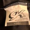 GK DANCE JAZZ ADULT X-SMALL SOLID BLACK TECHMESH GYMNAST CHEER TANK LEOTARD AXS - Image 6