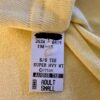 THE AUSSIE T CO. GK PINK â€œGYMNASTICSâ€¦â€ LADIES SMALL SSLV YELLOW COTTON T-SHIRT S - Image 5