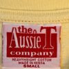 THE AUSSIE T CO. GK PINK â€œGYMNASTICSâ€¦â€ LADIES SMALL SSLV YELLOW COTTON T-SHIRT S - Image 6