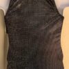 GK COMPETITION SHIRT SINGLET CHILD X-SMALL BLACK HOLOGRAM BOYCUT LEG CUT Sz CXS - Image 5