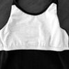 GK Elite CHILD MEDIUM GREEN N/S DANCE HALTER TOP  Sz CM NWT! - Image 3