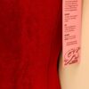 GK CLASSIC TANK LADIES SMALL RED VELVET FAUX WRAP GYMNASTS DANCE LEOTARD AS NWT - Image 5