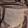 GK DANCE CHILD SMALL GUNMETAL MYSTIQUE ANKLE LENGTH PERFORMANCE TIGHTS Sz S NWT! - Image 4