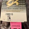 GK DANCE CHILD SMALL GUNMETAL MYSTIQUE ANKLE LENGTH PERFORMANCE TIGHTS Sz S NWT! - Image 8