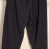 NWT! ADIDAS BLACK CAPRI TIGHTS CLIMALITE BY GK SIZE ADULT L - Image 2