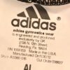 NWT! ADIDAS BLACK CAPRI TIGHTS CLIMALITE BY GK SIZE ADULT L - Image 4