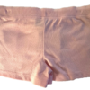 GK JUNIOR MEDIUM PINK COTTON/POLY GYMNASTS CHEER ATHLETIC CUT SPORT SHORTS SZ JM - Image 5
