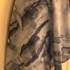 GK DANCE BALLET WRAP SKIRT CHILD SMALL BLUE TIE-DYE NAVY VELVET TIE Sz CS NWT! - Image 2