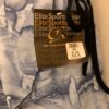 GK DANCE BALLET WRAP SKIRT CHILD SMALL BLUE TIE-DYE NAVY VELVET TIE Sz CS NWT! - Image 3