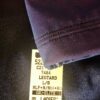 GK LgSLV LADIES SMALL NAVY FOIL PINK RIBBONS MESH GYMNASTICS DANCE LEOTARD Sz AS - Image 7