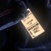 GK LgSLV LADIES SMALL NAVY VELVET LIME FOIL ACCENTS GYMNASTS DANCE LEOTARD Sz AS - Image 7