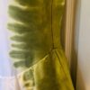 GK GREEN & WHITE TYE-DYE LADIES SMALL SLVLS COTTON/STRCH FIGURE SKATE DRESS AS - Image 5