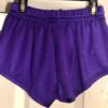GK BOYS X-SMALL COMPETITION SHORTS PURPLE N/S GYMNASTICS RUNNING GYM Sz CXS NWT - Image 2