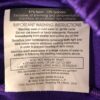 GK BOYS X-SMALL COMPETITION SHORTS PURPLE N/S GYMNASTICS RUNNING GYM Sz CXS NWT - Image 5