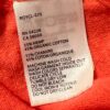 ROYAL ROBBINS LADIES SMALL SLVLS ORANGE HEMP COTTON EMBROIDERED HEM TOP Sz S EUC - Image 8