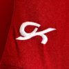GK RED NY/SPAN ADULT X-SMALL WHITE OPAL GYMNASTICS DANCE TANK LEOTARD AXS NWT! - Image 3