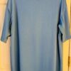 NIKE SPHERE MENS XX-LARGE Lt BLUE SHORT SLEEVE POLO GOLF SHIRT 2XL EUC! - Image 2