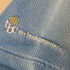 NIKE SPHERE MENS XX-LARGE Lt BLUE SHORT SLEEVE POLO GOLF SHIRT 2XL EUC! - Image 6
