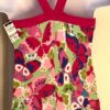 GK KIDS BIKETARD CHILD TODDLER BUTTERFLIES N/S GYMNASTICS DANCE GK TANK TD NWT! - Image 2