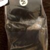 NWT GK Elite Sportswear Style #GK49 Neoprene Wristbands 3.5â€ Black Size M - Image 5