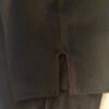 GK CHEER CAPRI PANTS SIZE LADIES SMALL COTTON ELASTIC CHEER WAIST BLACK AS NWT! - Image 9
