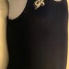GK COMPETITION SHIRT SINGLET CHILD SMALL NAVY N/S TRADITIONAL LEG CUT Sz CS NWT! - Image 3