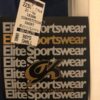 GK COMPETITION SHIRT SINGLET CHILD SMALL NAVY N/S TRADITIONAL LEG CUT Sz CS NWT! - Image 4