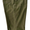 CHARTER CLUB WOMENS 12 PETITE KATHERINE FIT OLIVE CROPPED PANTS SZ 12P EUC! - Image 8