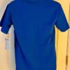GILDAN GK SSLV T-SHIRT UNISEX ADULT SMALL BLUE COTTON "GYMNASTICS" GRAPHIC S - Image 3