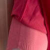 GK ICE SKATE GIRLS LARGE PEONY VELVET SLVLS A-LINE DRESS Sz CL WAS $77.00 NWT! - Image 4