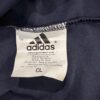 ADIDAS GK DRYTECH CHILD LARGE NAVY GYMNASTICS ATHLETES WARM UP JACKET CL NWT! - Image 10