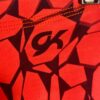 GK Elite CAPRI TIGHTS ADULT SMALL ORANGE FIZZ DAY GLO ORANGE N/S AS NWT - Image 2
