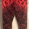 GK Elite CAPRI TIGHTS ADULT SMALL ORANGE FIZZ DAY GLO ORANGE N/S AS NWT - Image 3
