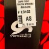 GK Elite CAPRI TIGHTS ADULT SMALL ORANGE FIZZ DAY GLO ORANGE N/S AS NWT - Image 4