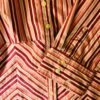 G.H. BASS & CO LADIES SMALL BURGUNDY 3/4 SLV BUTTON DOWN SHIRT Sz S PREOWNED - Image 5