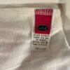 GK 'WILD ABOUT GYMNASTICS' ADULT MED WHITE COTTON PINK TRIM SPARKLE GRAPHIC Sz M - Image 10