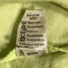 OASIS BY FOSCHINI LADIES SIZE 10 MINT LINEN CAPRI PANTS Sz 10 EUC! - Image 8