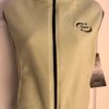 "DANCE" AVALANCHE WEAR PERFORMANCE LADIES LARGE GREEN FAUX FUR FLEECE VEST SZ L - Image 2